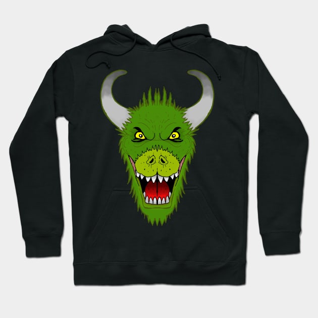 Dinotaur Hoodie by MalcolmKirk